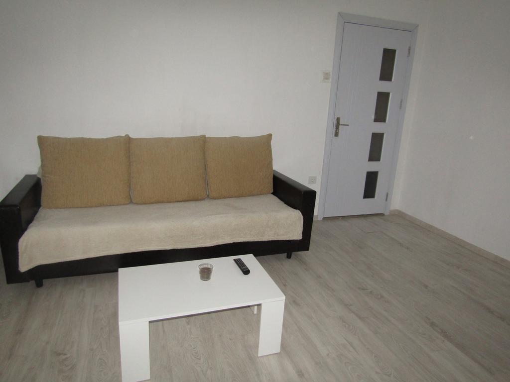 Gina Apartament Appartement Sibiu Buitenkant foto